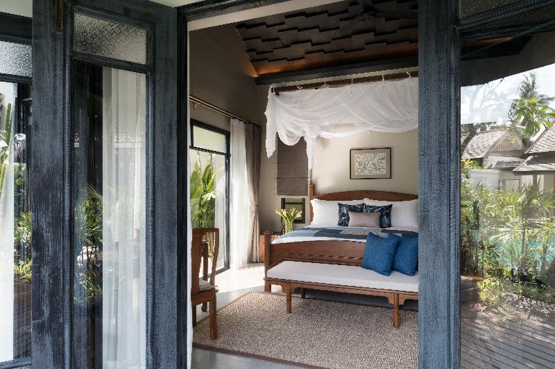 Anantara Lawana Koh Samui Resort, Chaweng - Oda