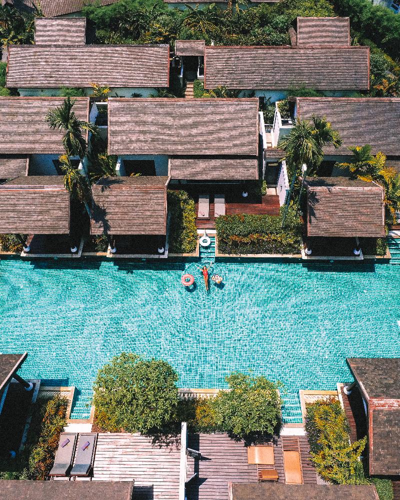 Anantara Lawana Koh Samui Resort, Chaweng - Oda