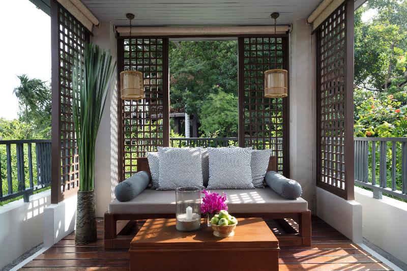 Anantara Lawana Koh Samui Resort, Chaweng - Oda