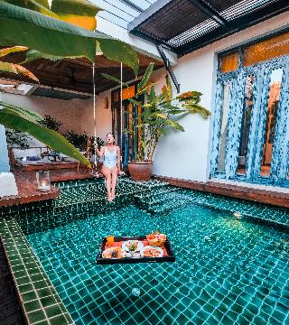 Anantara Lawana Koh Samui Resort, Chaweng fotoÄŸrafÄ±