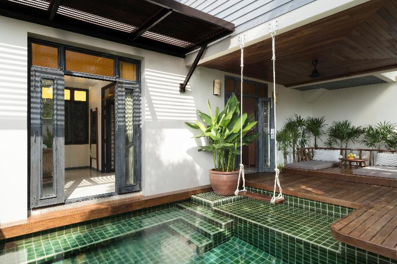 Anantara Lawana Koh Samui Resort, Chaweng - Oda