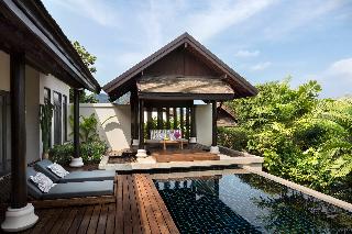 Anantara Lawana Koh Samui Resort, Chaweng fotoÄŸrafÄ±