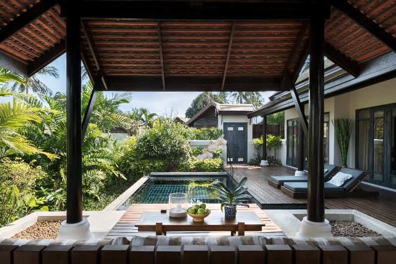 Anantara Lawana Koh Samui Resort, Chaweng - Oda