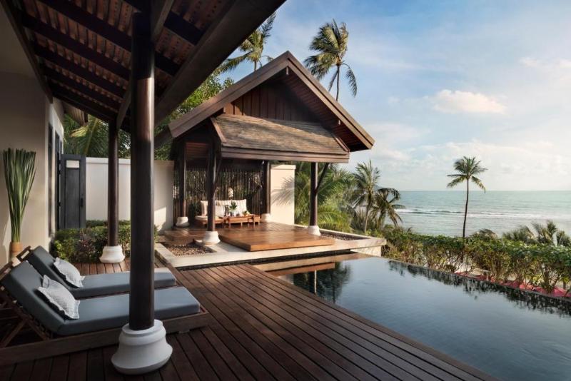 Anantara Lawana Koh Samui Resort, Chaweng - Oda
