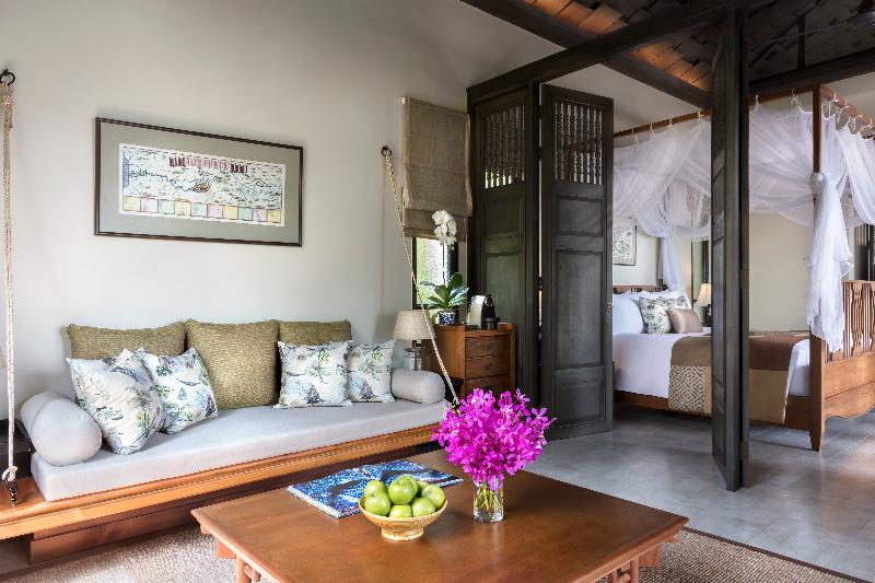 Anantara Lawana Koh Samui Resort, Chaweng - Oda