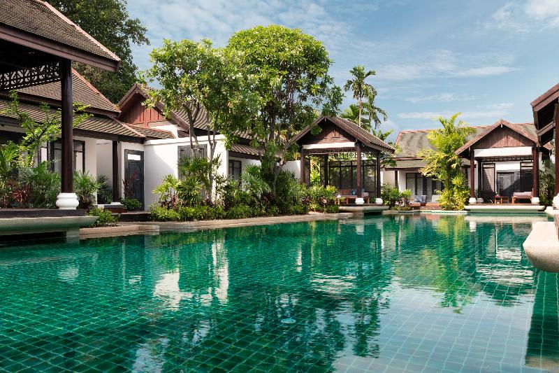 Anantara Lawana Koh Samui Resort, Chaweng - Oda