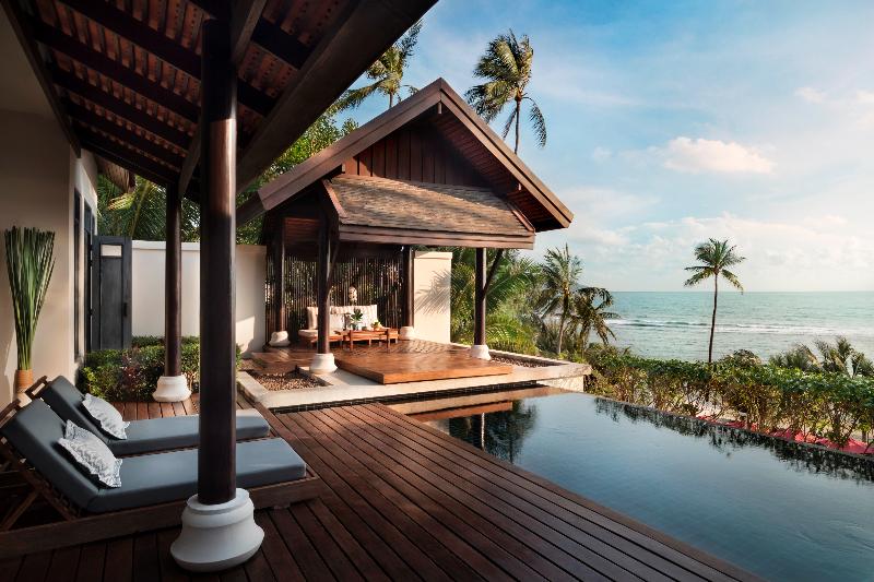 Anantara Lawana Koh Samui Resort, Chaweng - Oda
