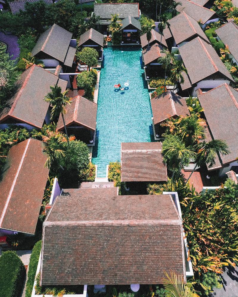 Anantara Lawana Koh Samui Resort, Chaweng - Oda