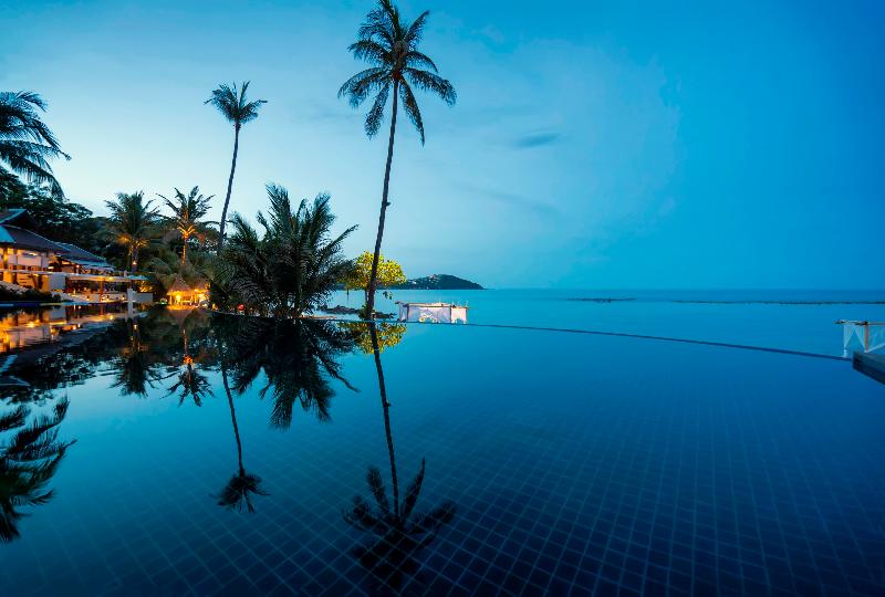 Anantara Lawana Koh Samui Resort, Chaweng - Havuz