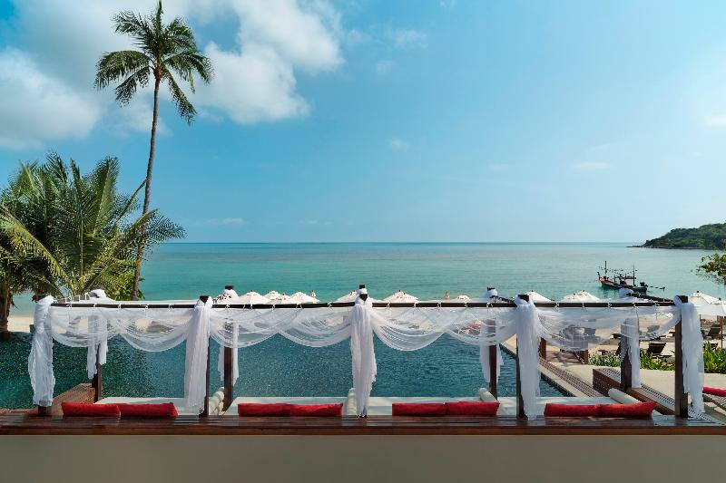 Anantara Lawana Koh Samui Resort, Chaweng - Havuz
