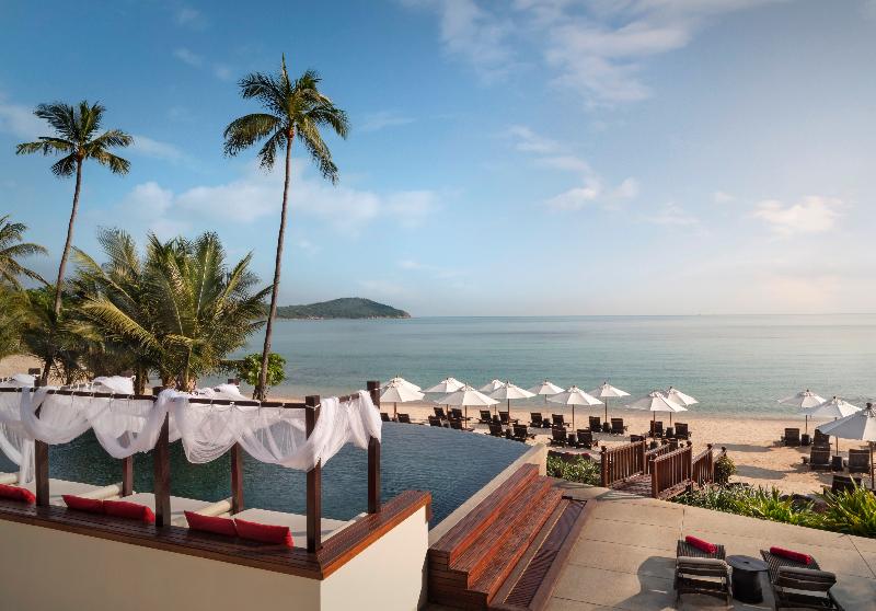 Anantara Lawana Koh Samui Resort, Chaweng - Havuz
