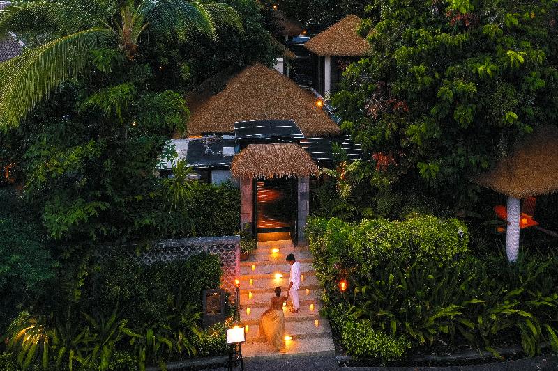 Anantara Lawana Koh Samui Resort, Chaweng - Restoran