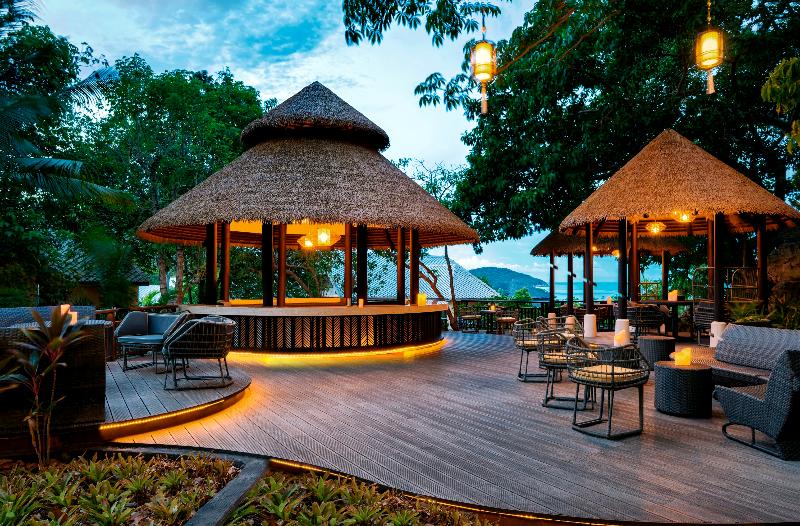Anantara Lawana Koh Samui Resort, Chaweng - Restoran
