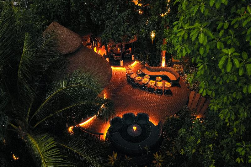Anantara Lawana Koh Samui Resort, Chaweng - Restoran