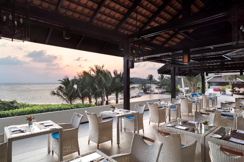 Anantara Lawana Koh Samui Resort, Chaweng - Restoran