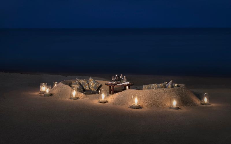 Anantara Lawana Koh Samui Resort, Chaweng - Restoran