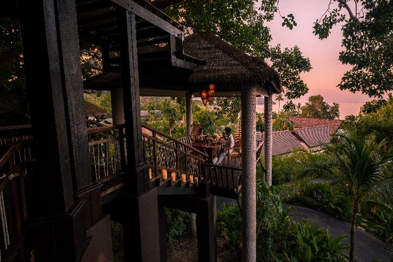 Anantara Lawana Koh Samui Resort, Chaweng - Restoran