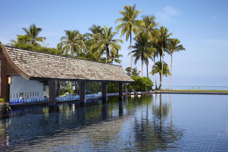JW Marriott Khao Lak Resort & Spa - Bar