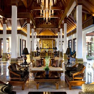 JW Marriott Khao Lak Resort & Spa fotoÄŸrafÄ±