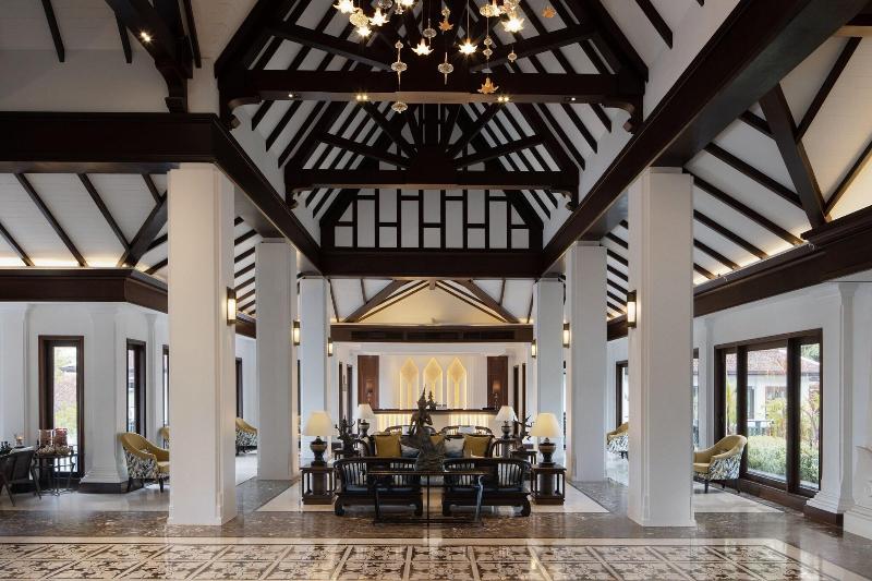 JW Marriott Khao Lak Resort & Spa - Lobi