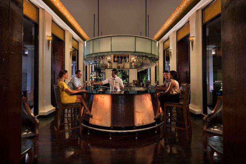 JW Marriott Khao Lak Resort & Spa - Lobi