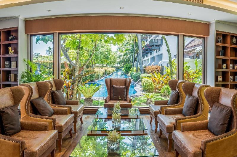JW Marriott Khao Lak Resort & Spa - Toplantı