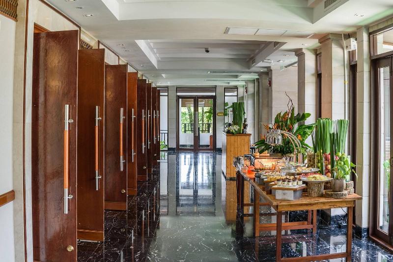 JW Marriott Khao Lak Resort & Spa - Toplantı