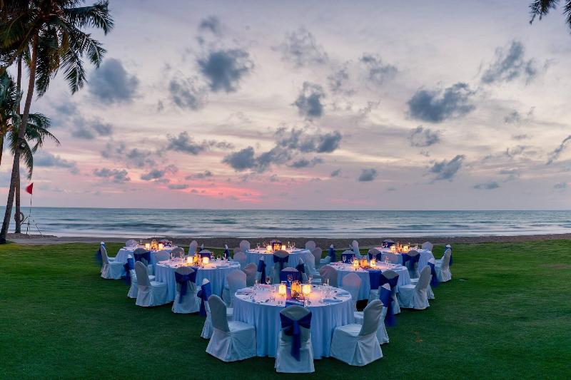 JW Marriott Khao Lak Resort & Spa - Toplantı