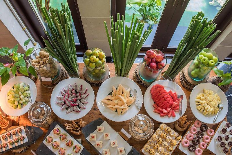 JW Marriott Khao Lak Resort & Spa - Toplantı