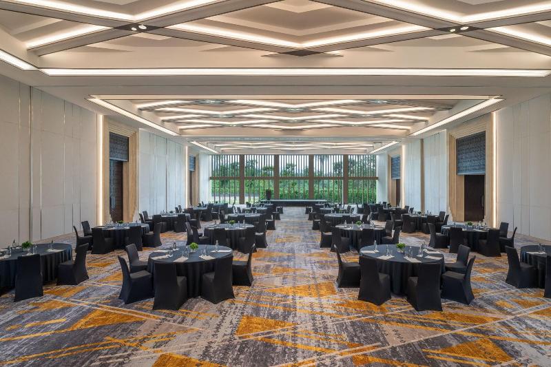 JW Marriott Khao Lak Resort & Spa - Toplantı