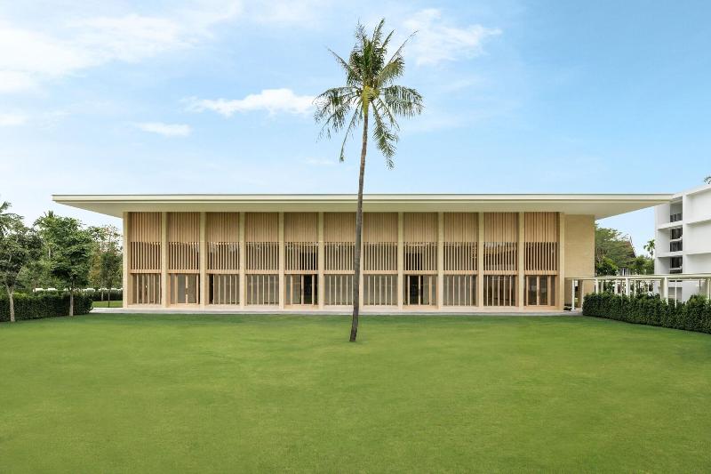 JW Marriott Khao Lak Resort & Spa - Toplantı