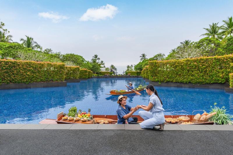 JW Marriott Khao Lak Resort & Spa - Toplantı