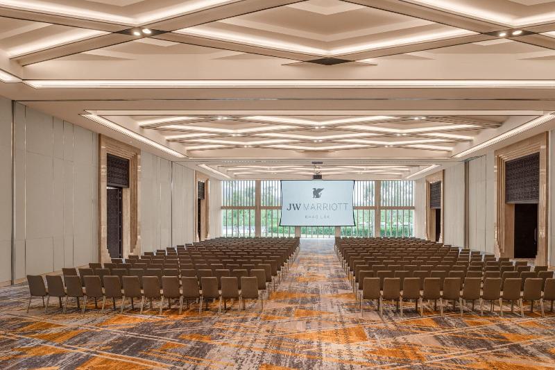 JW Marriott Khao Lak Resort & Spa - Toplantı