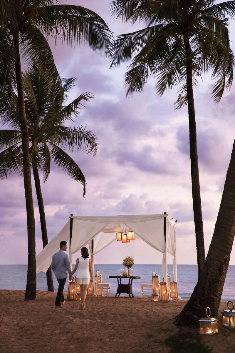 JW Marriott Khao Lak Resort & Spa - Toplantı