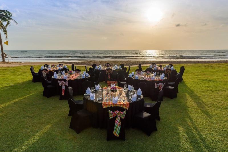 JW Marriott Khao Lak Resort & Spa - Toplantı