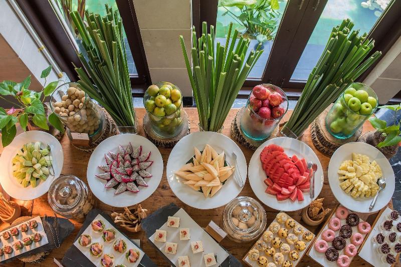 JW Marriott Khao Lak Resort & Spa - Toplantı
