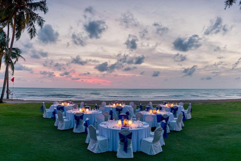 JW Marriott Khao Lak Resort & Spa - Toplantı