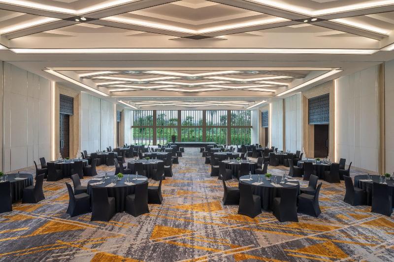 JW Marriott Khao Lak Resort & Spa - Toplantı