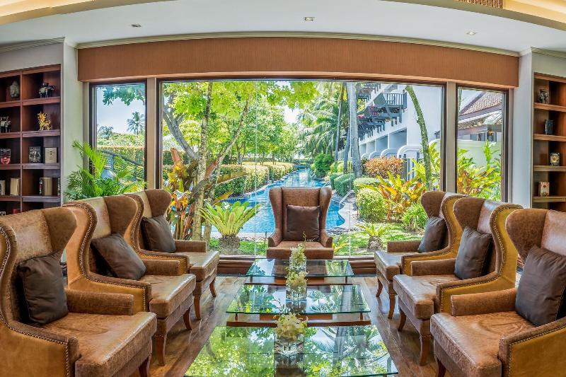 JW Marriott Khao Lak Resort & Spa - Toplantı