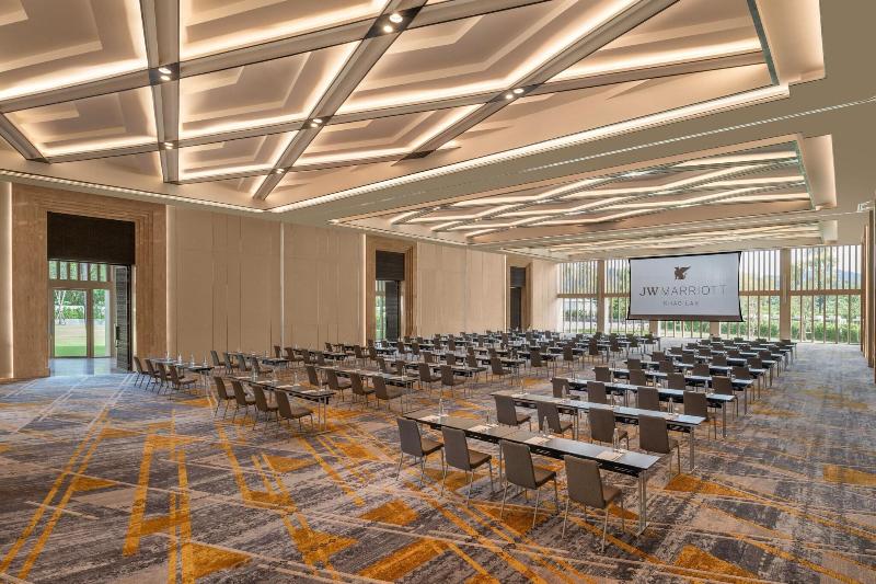 JW Marriott Khao Lak Resort & Spa - Toplantı