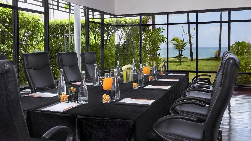 JW Marriott Khao Lak Resort & Spa - Toplantı