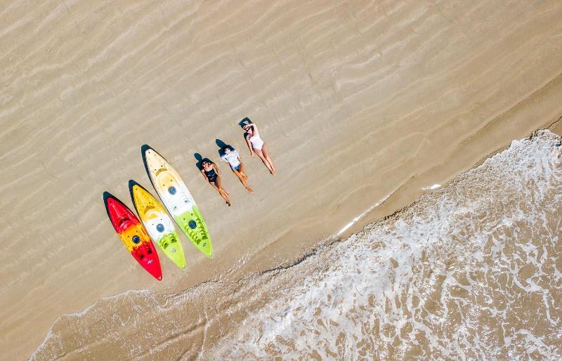 JW Marriott Khao Lak Resort & Spa - Aktivite