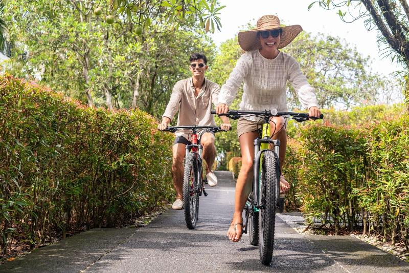 JW Marriott Khao Lak Resort & Spa - Aktivite
