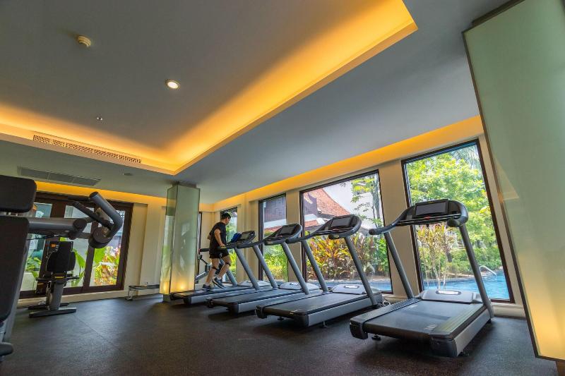 JW Marriott Khao Lak Resort & Spa - Aktivite