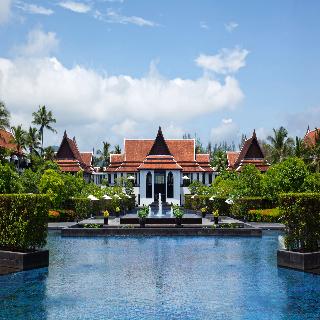 JW Marriott Khao Lak Resort & Spa fotoÄŸrafÄ±