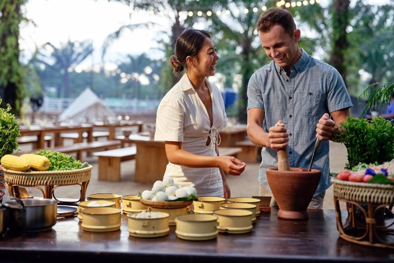JW Marriott Khao Lak Resort & Spa - Genel