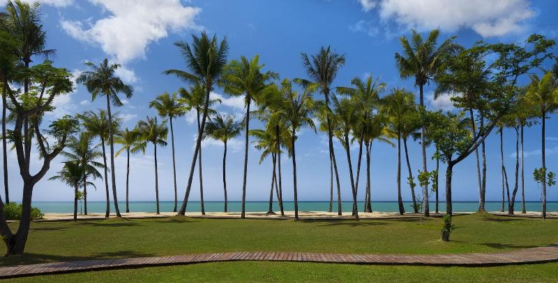 JW Marriott Khao Lak Resort & Spa - Genel