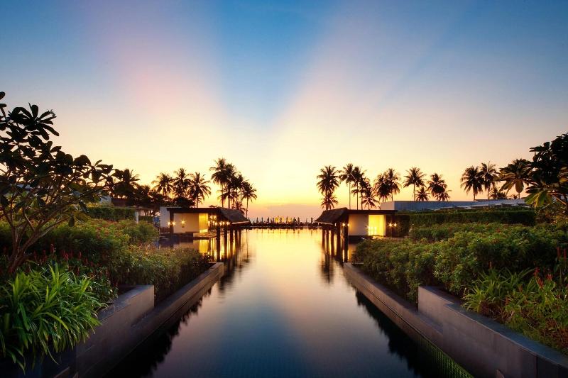 JW Marriott Khao Lak Resort & Spa - Genel