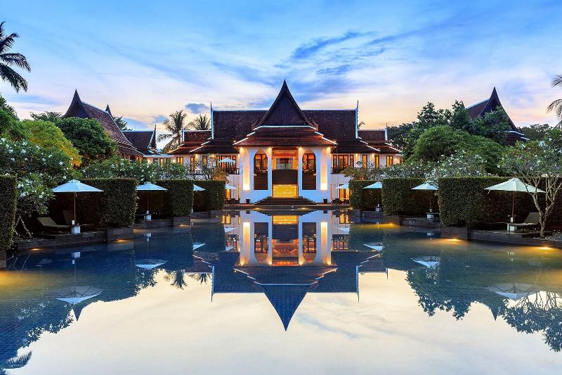 JW Marriott Khao Lak Resort & Spa - Genel