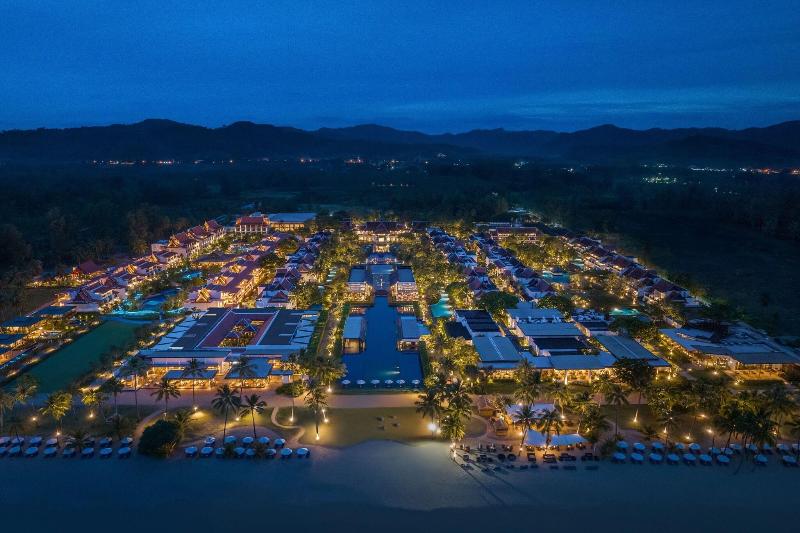JW Marriott Khao Lak Resort & Spa - Genel